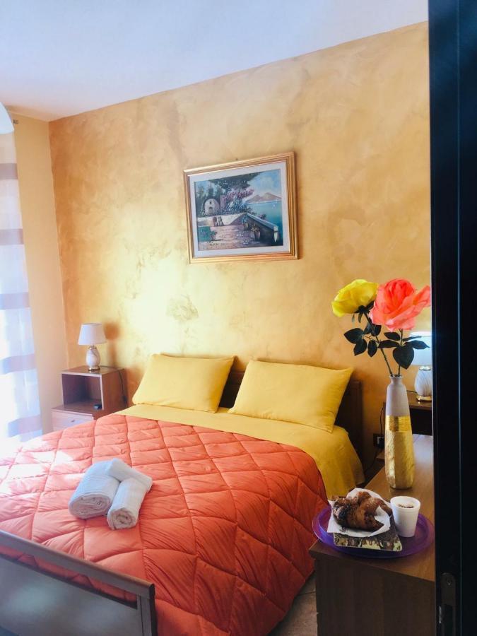 סרנו B&B Salerno מראה חיצוני תמונה