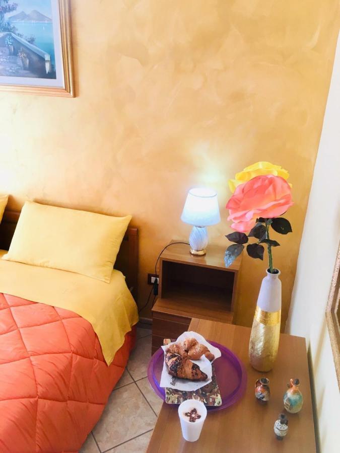 סרנו B&B Salerno מראה חיצוני תמונה