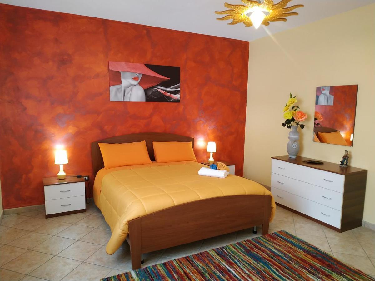 סרנו B&B Salerno מראה חיצוני תמונה