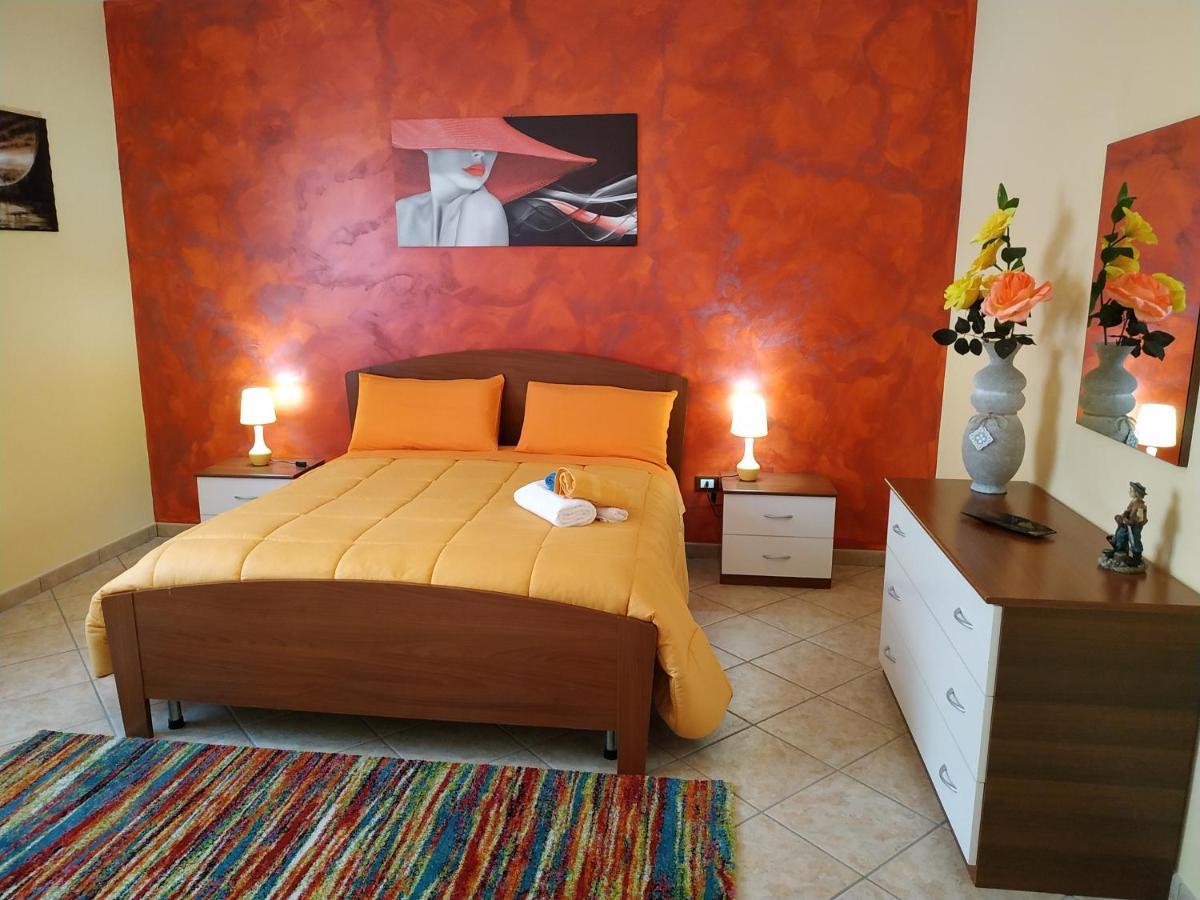 סרנו B&B Salerno מראה חיצוני תמונה